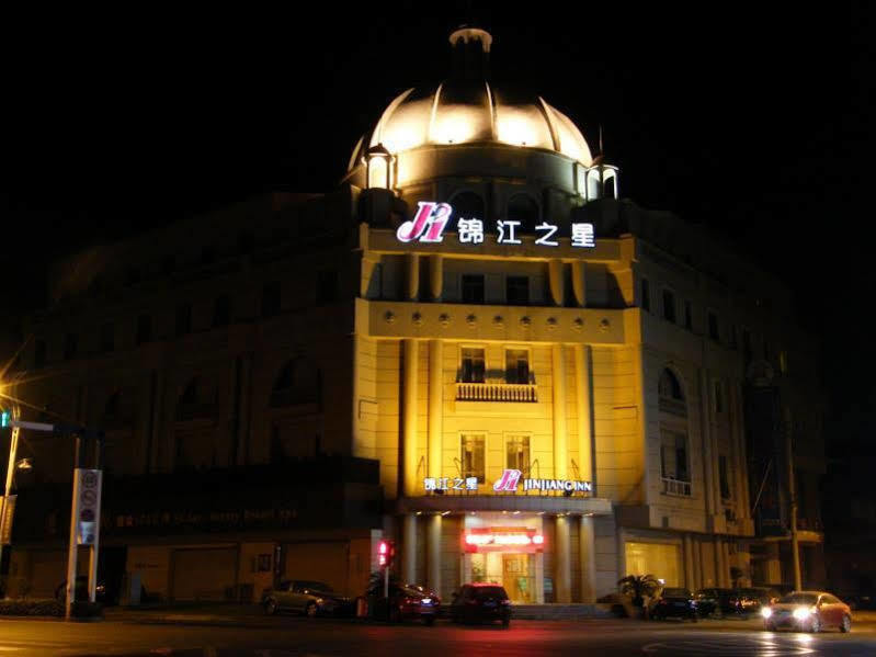 Changshu Jinjiang Inn The Mixc מראה חיצוני תמונה
